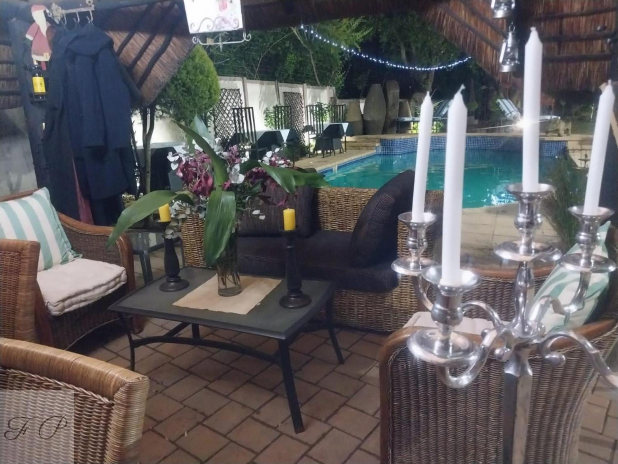 The Giraffe Room At Frederick'S Place พริทอเรีย ภายนอก รูปภาพ
