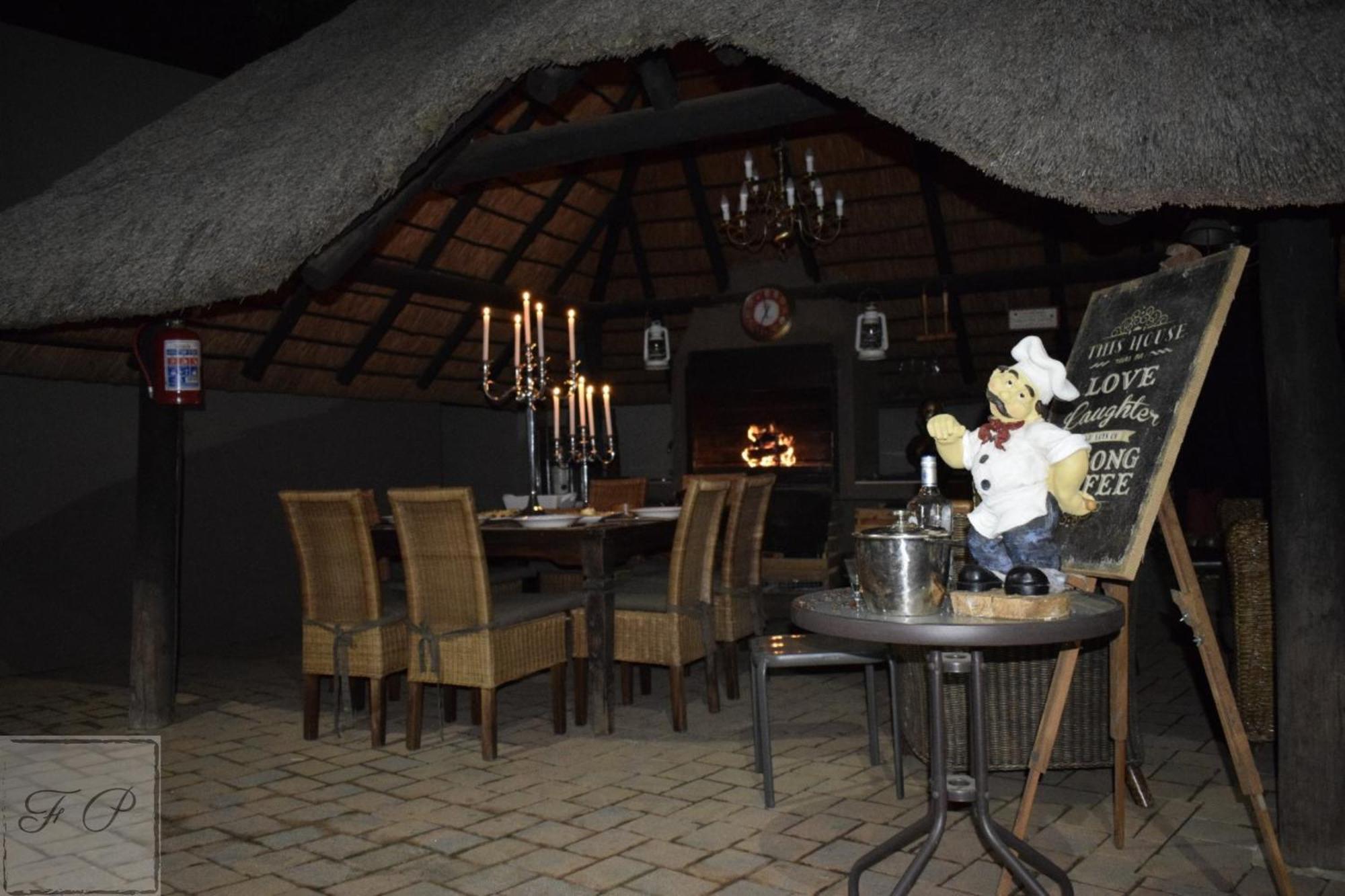 The Giraffe Room At Frederick'S Place พริทอเรีย ภายนอก รูปภาพ