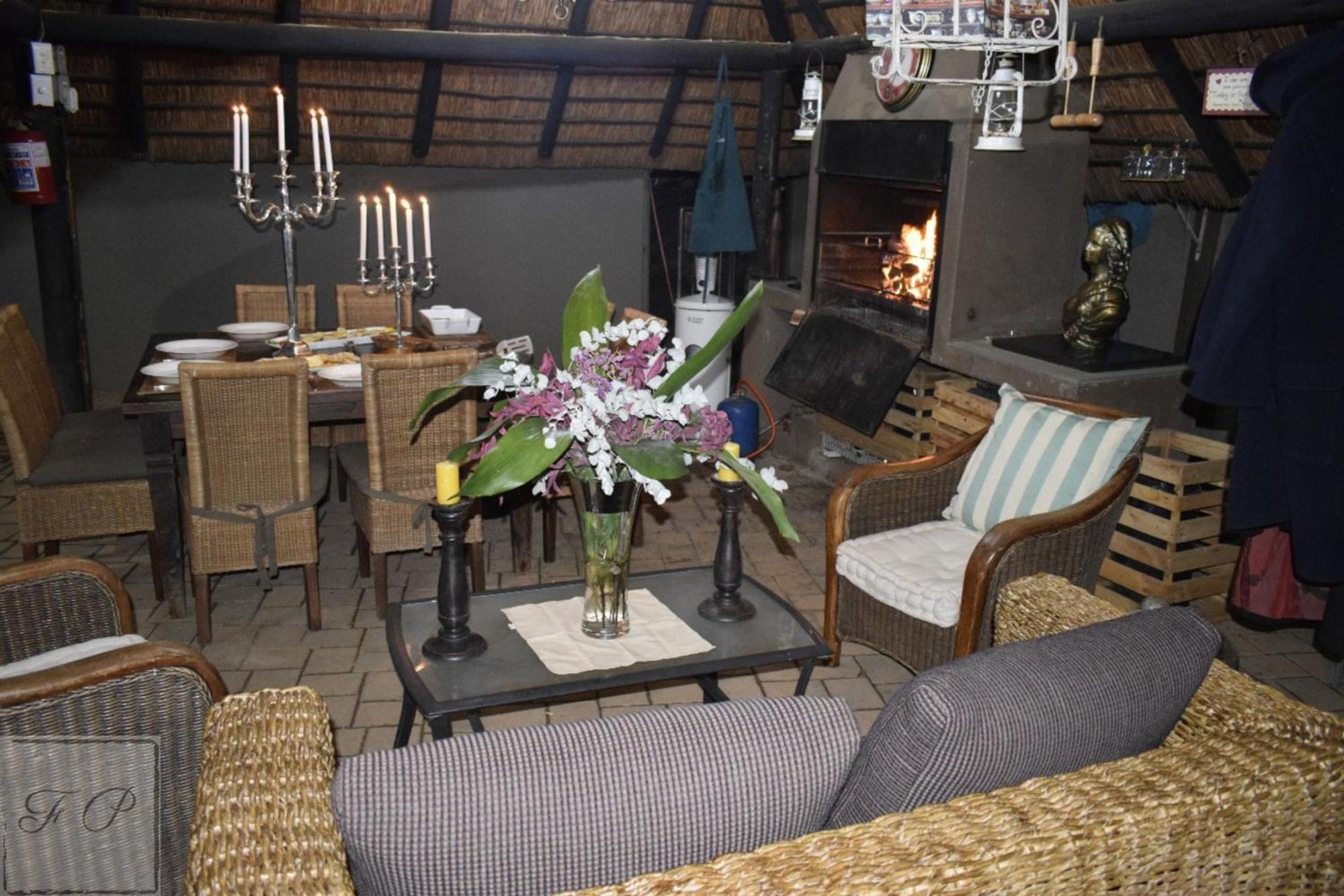 The Giraffe Room At Frederick'S Place พริทอเรีย ภายนอก รูปภาพ
